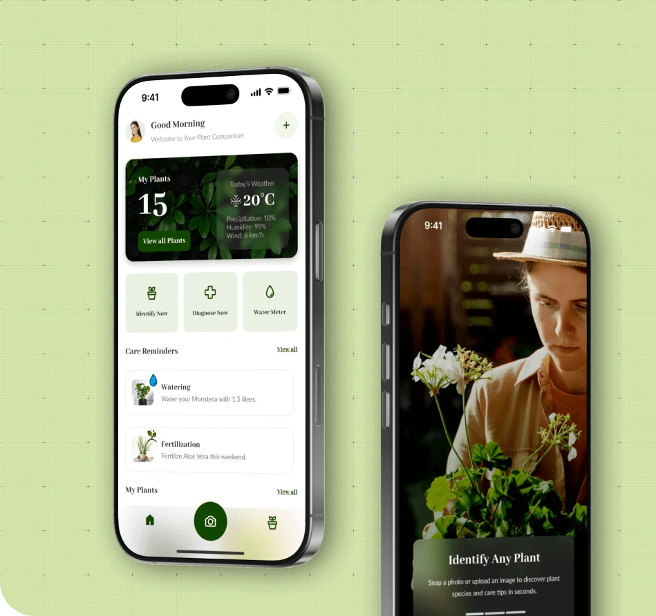 Plant Screenshot